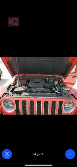 جیپ رانگلەر